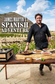 James Martin’s Spanish Adventure